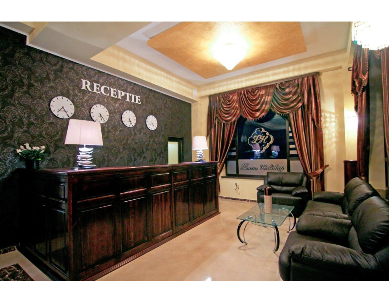 Laura Holiday Hotel Braila Luaran gambar