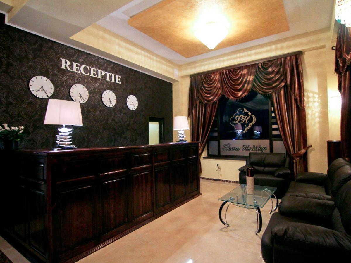 Laura Holiday Hotel Braila Luaran gambar
