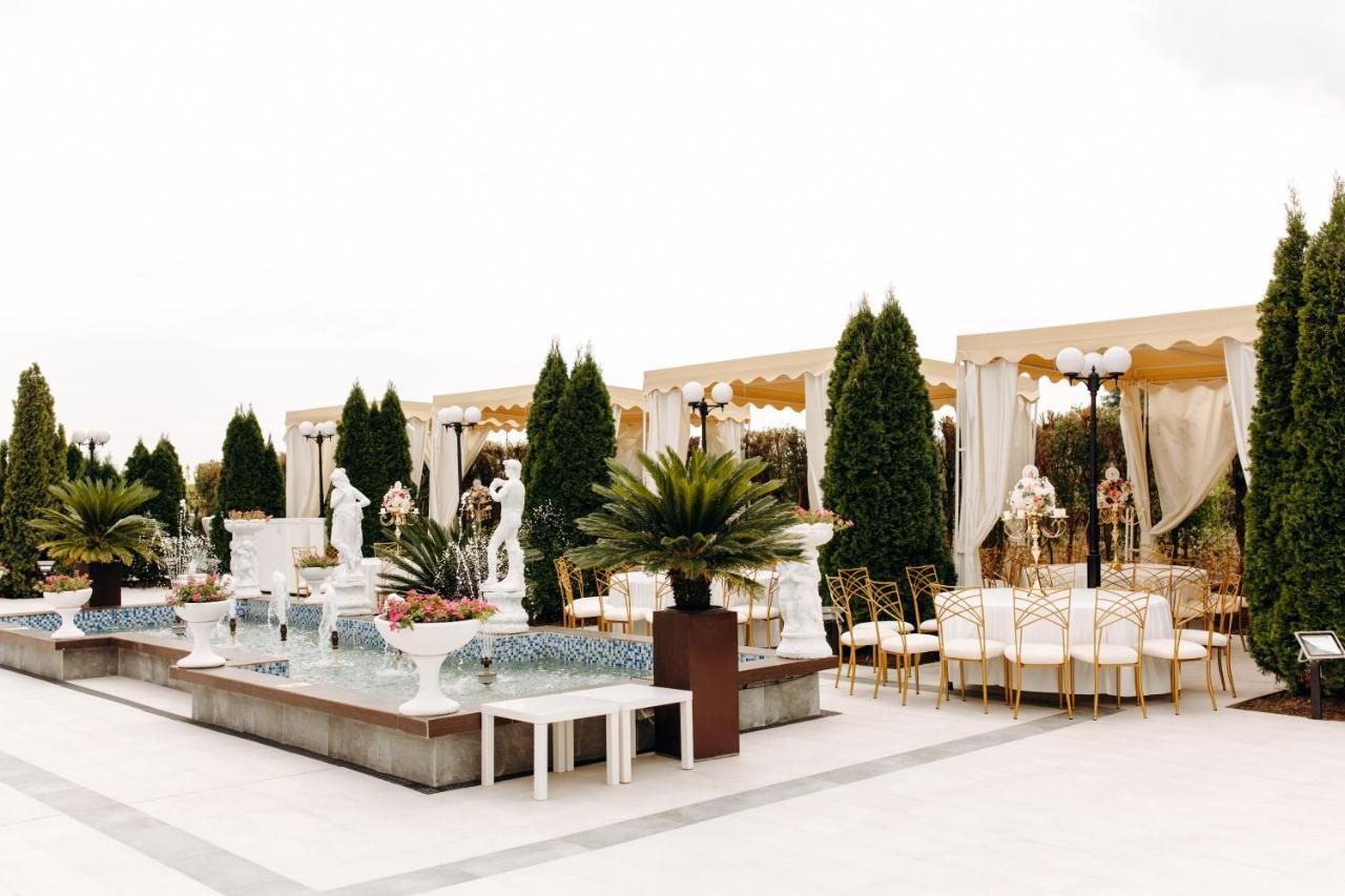 Laura Holiday Hotel Braila Luaran gambar