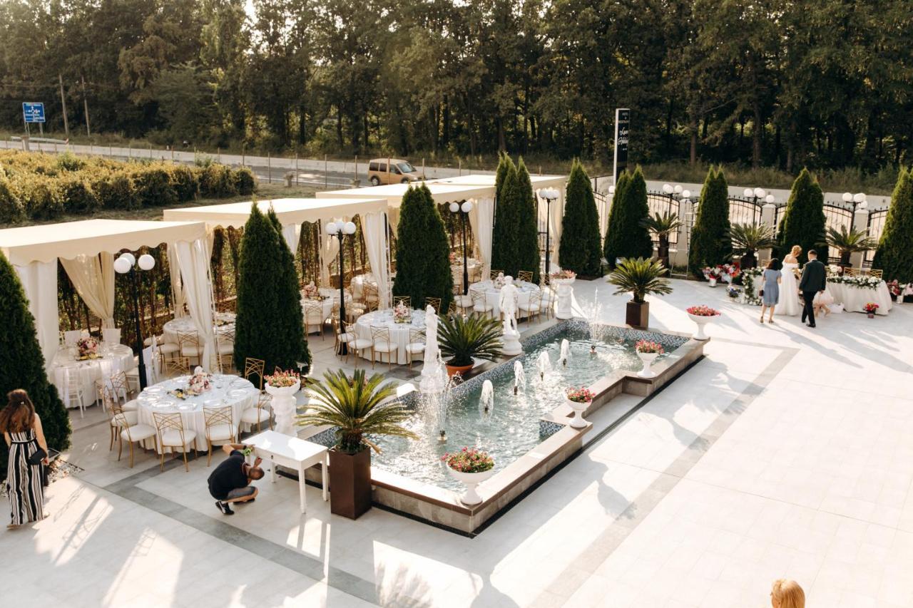 Laura Holiday Hotel Braila Luaran gambar