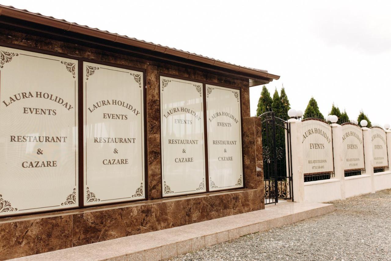 Laura Holiday Hotel Braila Luaran gambar