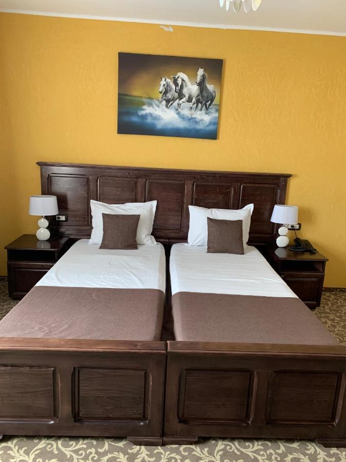 Laura Holiday Hotel Braila Luaran gambar