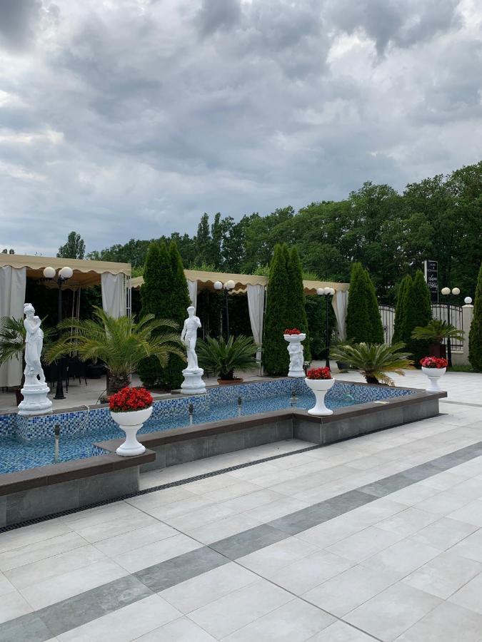 Laura Holiday Hotel Braila Luaran gambar